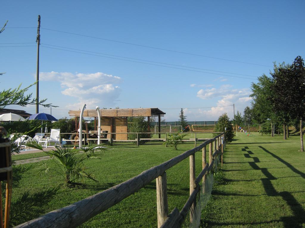Agriturismo Trebis Volta Mantovana Exterior photo